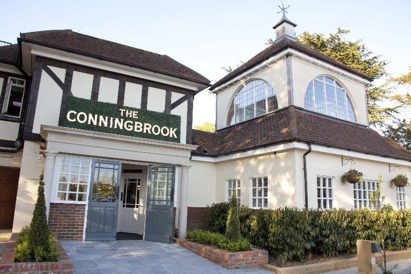 The Conningbrook Hotel 애슈퍼드 외부 사진